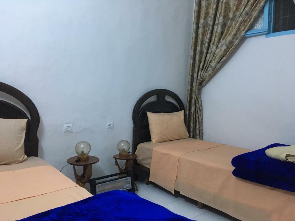 Dar El Karam Pensión Rabat